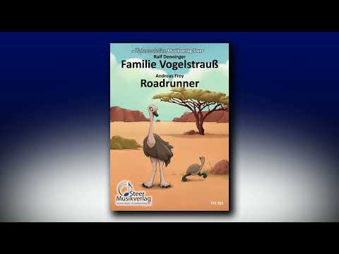 FAMILIE VOGELSTRAUß • Ralf Denninger