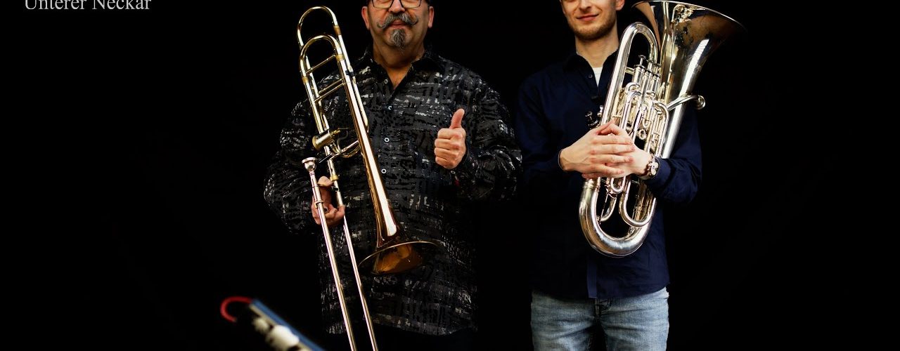 Das tiefe Blech – Instrumentenvorstellung der Musikschule Unterer Neckar